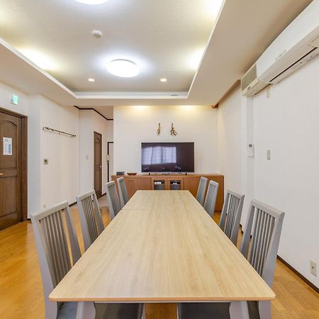 Stayinn Hakata - Vacation Rental, Japanese-Style Rooms ฟูกุโอกะ ภายนอก รูปภาพ