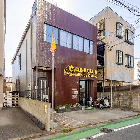Stayinn Hakata - Vacation Rental, Japanese-Style Rooms ฟูกุโอกะ ภายนอก รูปภาพ