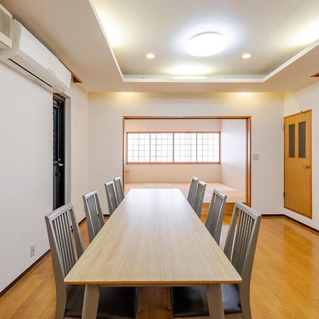 Stayinn Hakata - Vacation Rental, Japanese-Style Rooms ฟูกุโอกะ ภายนอก รูปภาพ