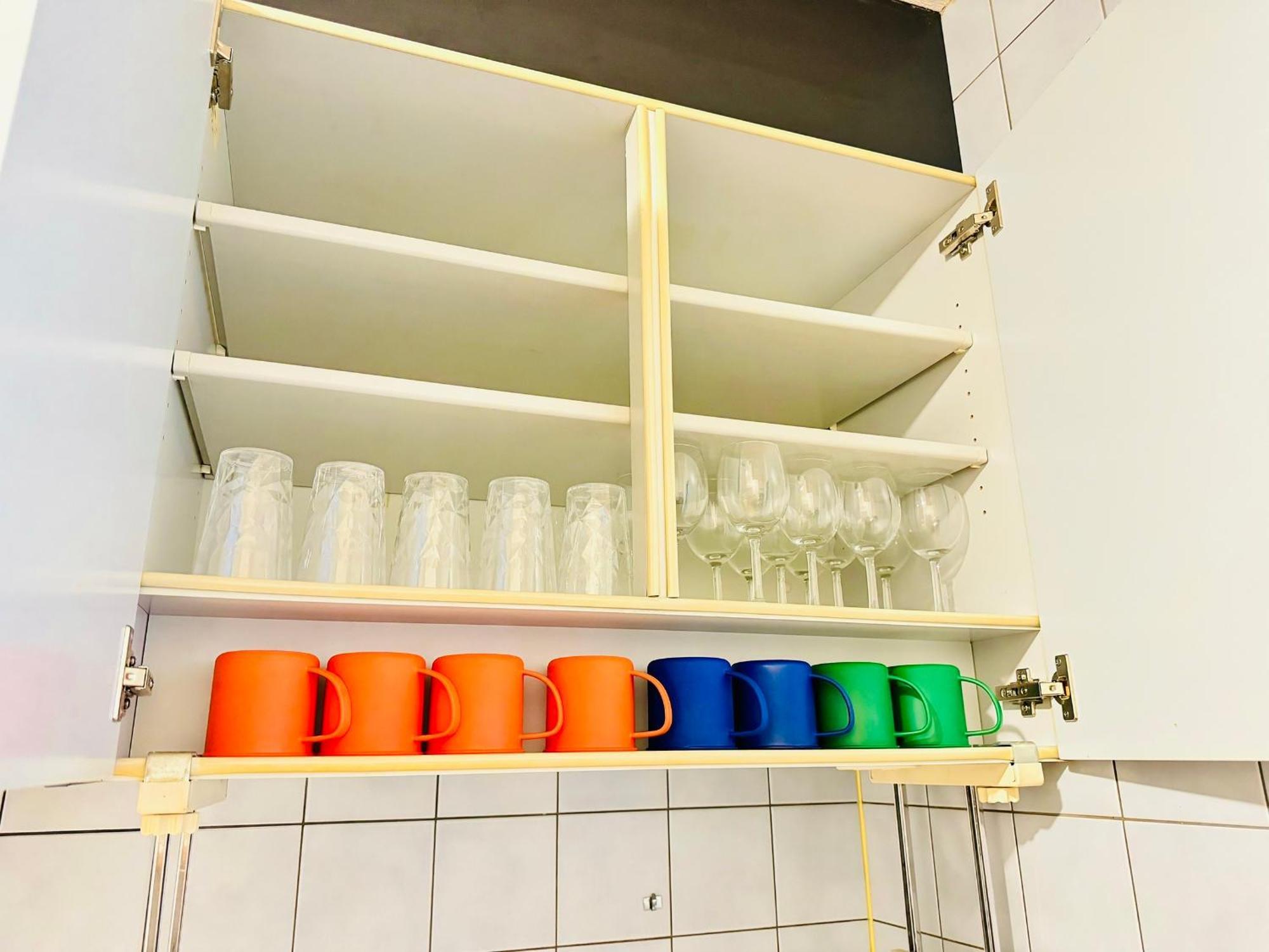 Stayinn Hakata - Vacation Rental, Japanese-Style Rooms ฟูกุโอกะ ภายนอก รูปภาพ