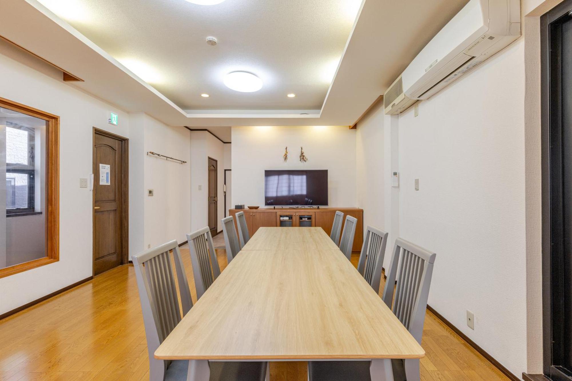 Stayinn Hakata - Vacation Rental, Japanese-Style Rooms ฟูกุโอกะ ภายนอก รูปภาพ