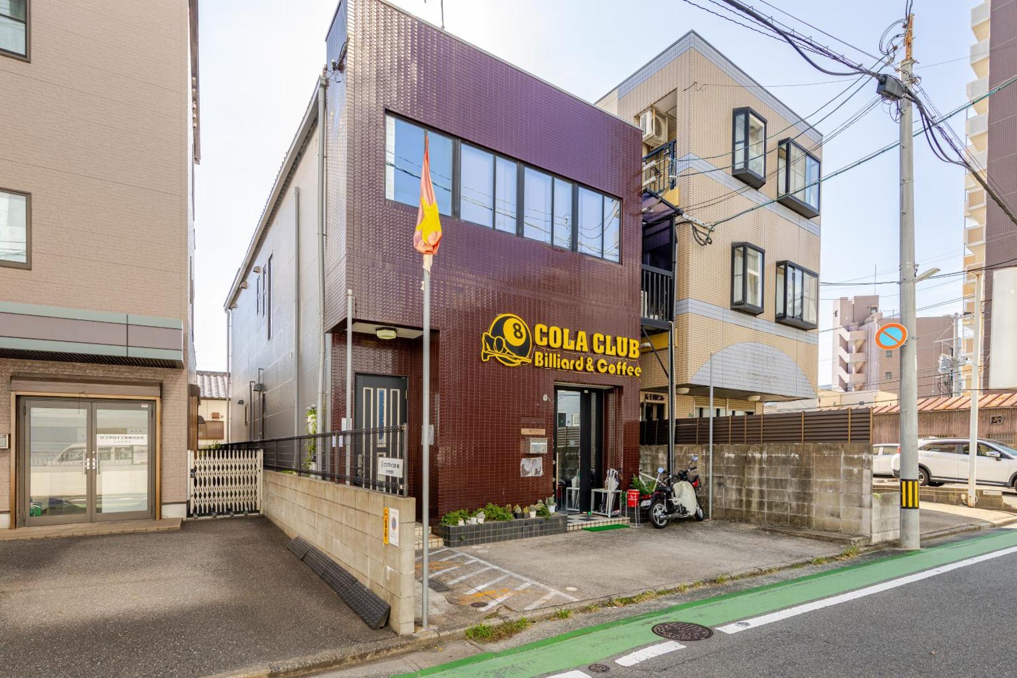 Stayinn Hakata - Vacation Rental, Japanese-Style Rooms ฟูกุโอกะ ภายนอก รูปภาพ