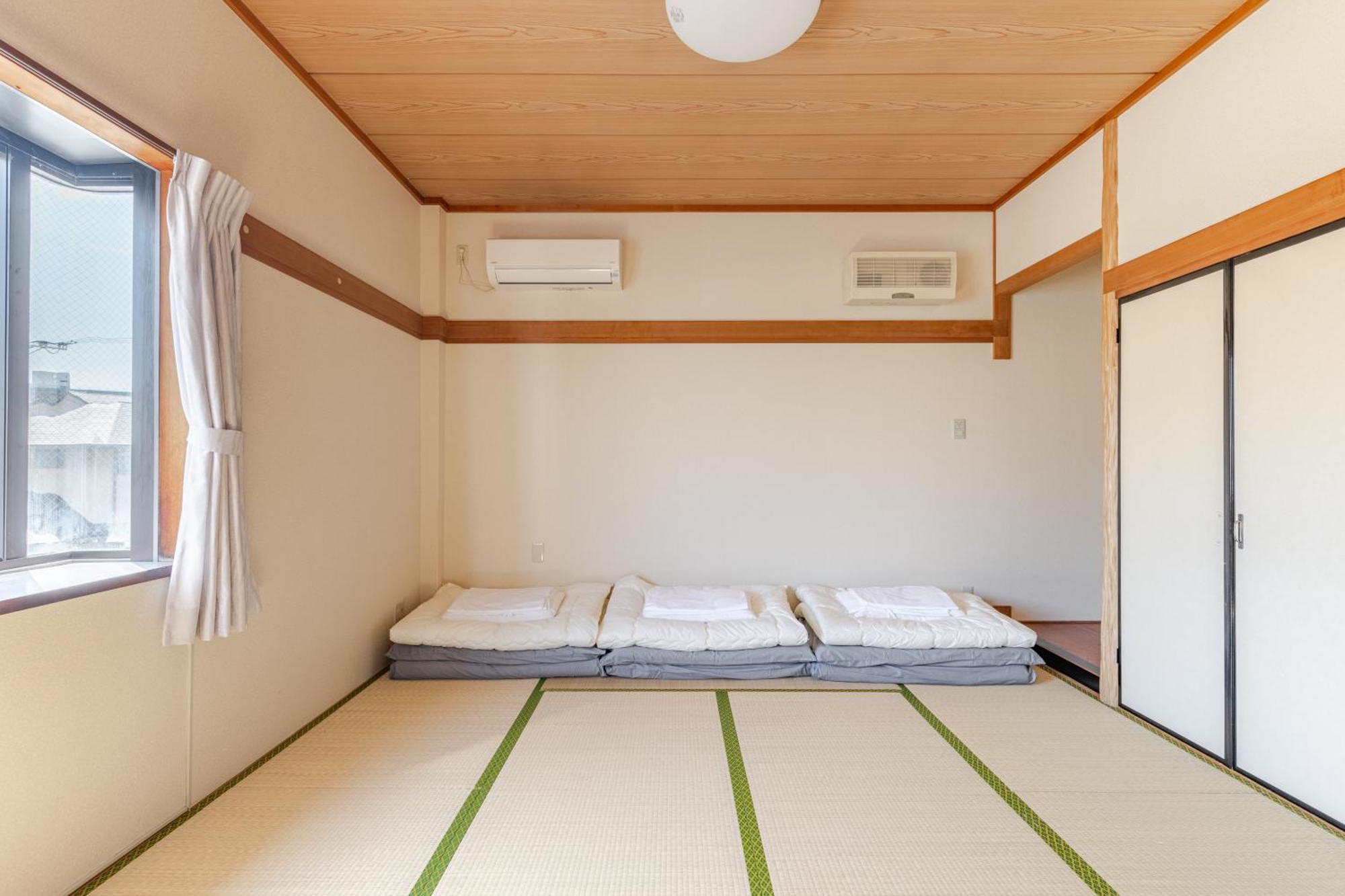 Stayinn Hakata - Vacation Rental, Japanese-Style Rooms ฟูกุโอกะ ภายนอก รูปภาพ