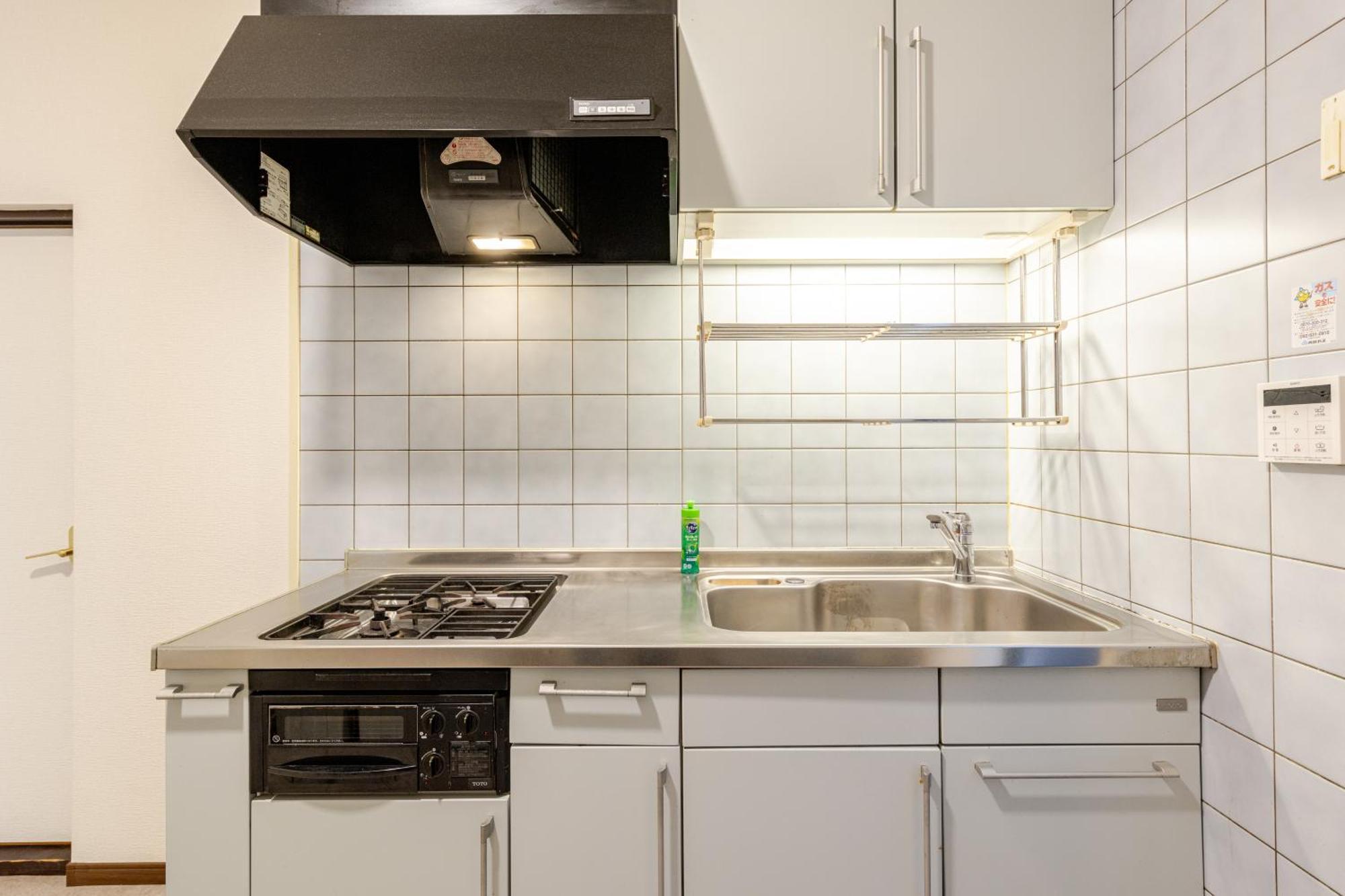 Stayinn Hakata - Vacation Rental, Japanese-Style Rooms ฟูกุโอกะ ภายนอก รูปภาพ