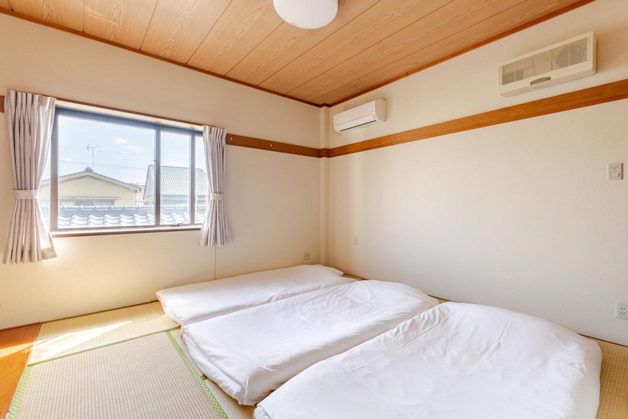 Stayinn Hakata - Vacation Rental, Japanese-Style Rooms ฟูกุโอกะ ภายนอก รูปภาพ