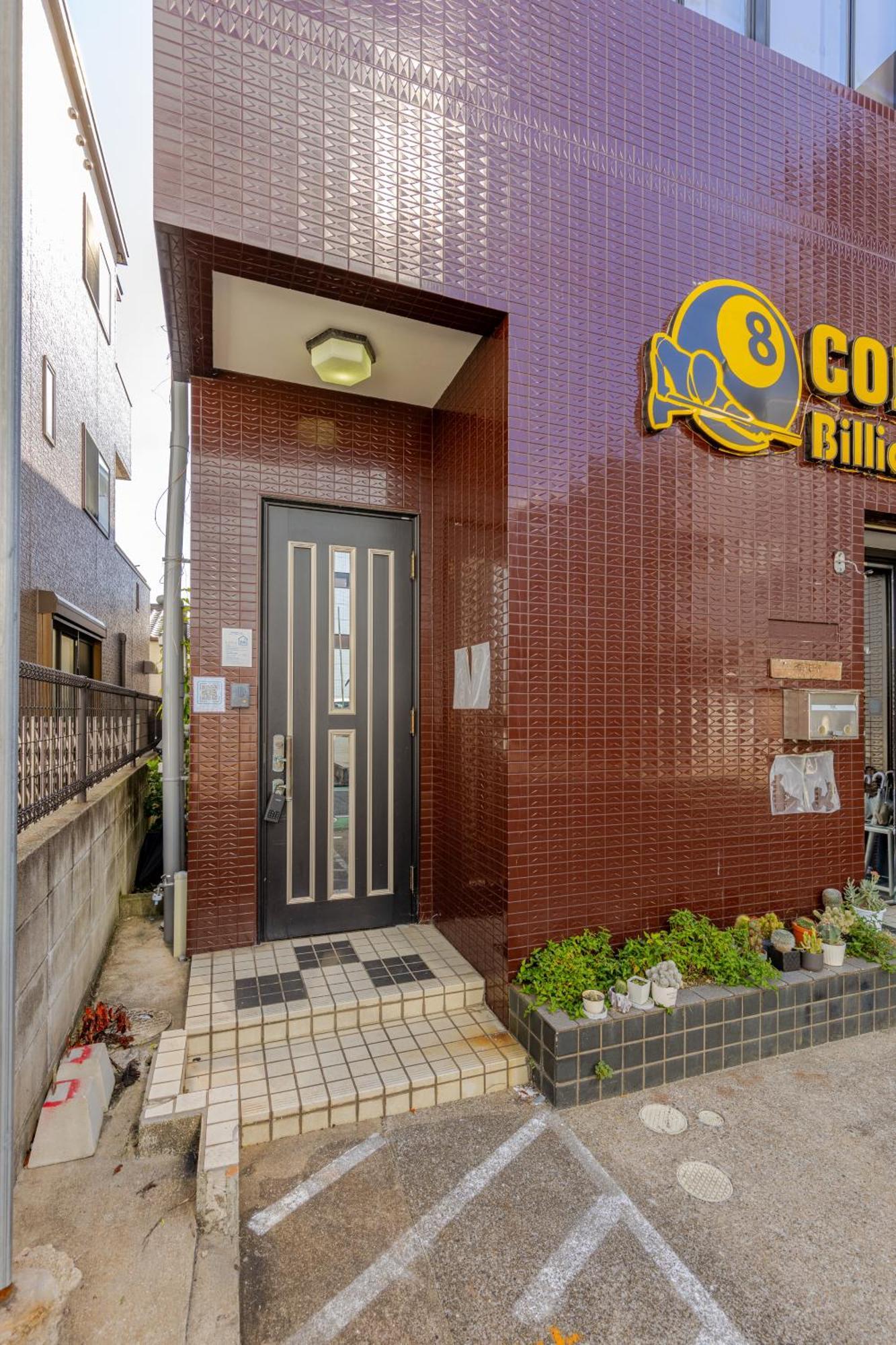 Stayinn Hakata - Vacation Rental, Japanese-Style Rooms ฟูกุโอกะ ภายนอก รูปภาพ